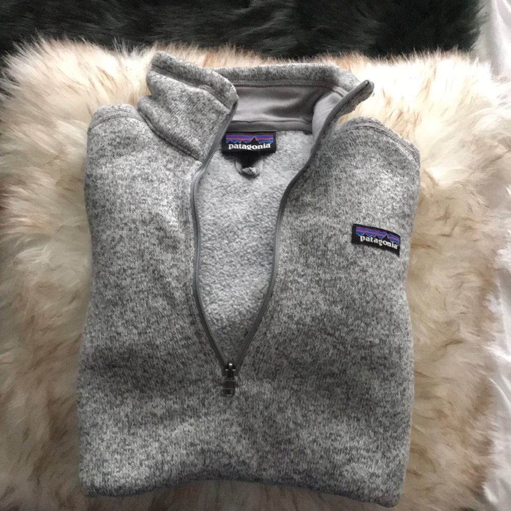 Patagonia 1/4 Zip Fleece (Women’s)